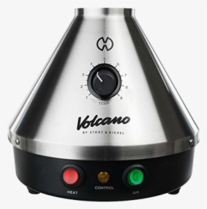 More Views - Volcano Classic Vaporizer