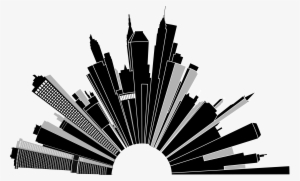 This Free Icons Png Design Of Cityscape Skyline 180