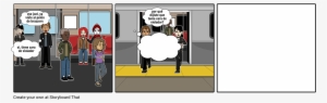 Fisionomia - Cartoon