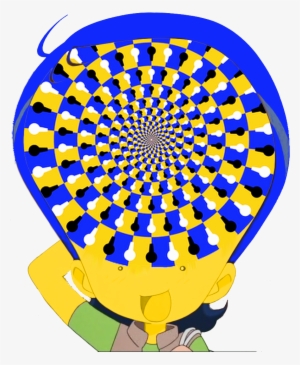 Post - Eye Illusions
