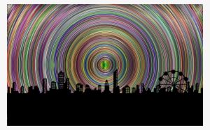 This Free Icons Png Design Of Otherworldly Cityscape