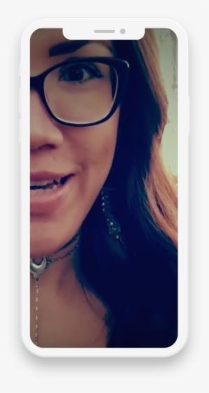 Share Your Experiences With The World - Girl