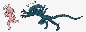 Zen Xenomorph Png - Xenomorph Deviantart