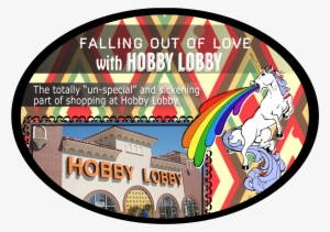 Falling Out Of Love With My Favorite Craft Store - Unicorns And Rainbows