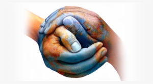 Hands - World Png In A Hand