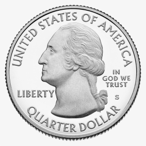Frederick Douglass National Historic - 2015-s Kisatchie National Forest Quarter