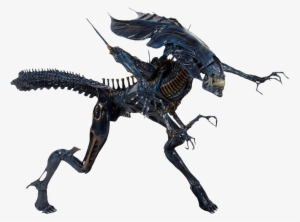 Xenomorph Queen Ultra Deluxe Boxed Action Figure - Alien Queen Neca