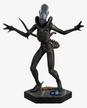 Xenomorph - Alien And Predator Figurine Collection