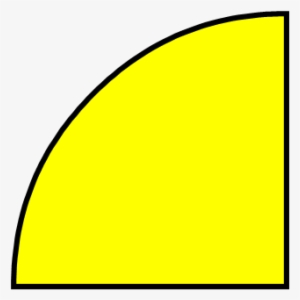 Smart Exchange - Quarter Of A Circle Yellow