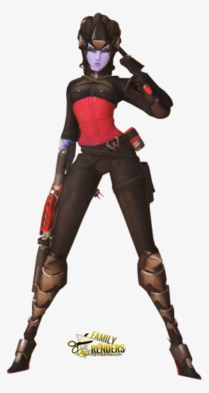 Noire Widowmaker Png