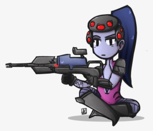 Widowmaker Talisman Png Jpg Download - Drawing