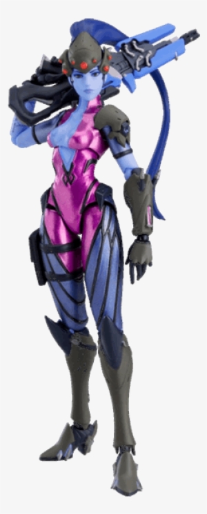 Overwatch Figma Widowmaker