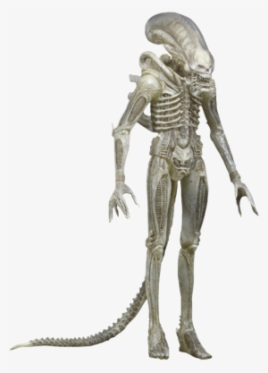 Translucent - Neca Alien - Translucent Prototype Suit 1/4 Scale Action
