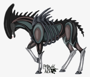 November 1st, 2012 - Alien Pony