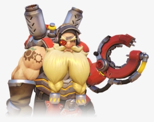 Politically Incorrect » Thread - Overwatch Torbjorn