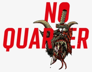 No Quarter Prod - Dogs Of Doom No Quarter