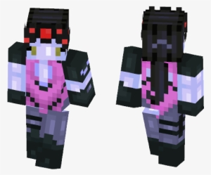 Female Minecraft Skins - Graphic Design