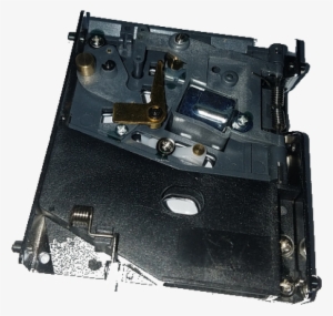 Coin Mech Quarter - Coin