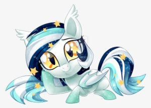 Wistful Galaxy By Centchi - Cartoon