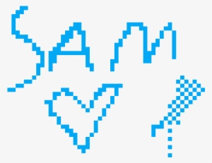 Idk Anymore By Sam Pixie Dust - Electric Blue