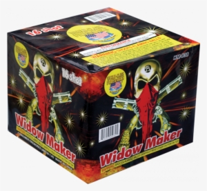 Widow Maker By World-class Fireworks - Widowmaker Firework