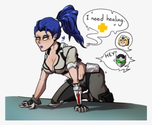 Photo - Overwatch Fanservice