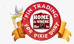 Pin Trading For Pixie Dust - Disney Pin Trading