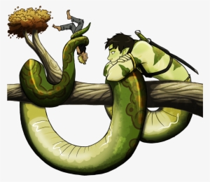 Pocketfrogs98 By Mistress0minx - Deviantart Nagas