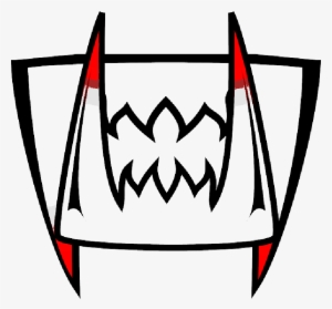 Mb Image/png - Monster Teeth Vector Png