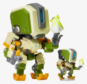 What's More, Visitors To The Blizzard Store Can Share - Funko Pop Overwatch Bastion