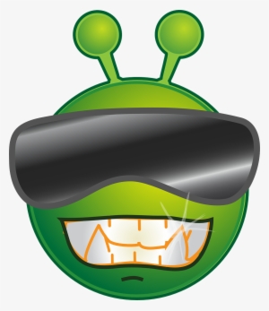 Kartun Alien