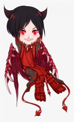 Sloathedemon - Illustration