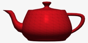 Links - Github - Utah Teapot Transparent Png