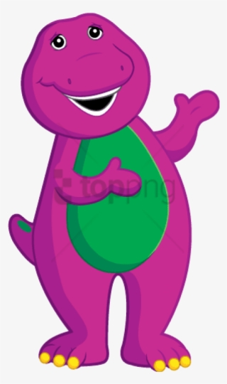 Barney - Png Barney