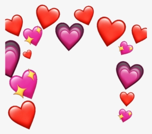 Heart Meme Heartmeme Sticker By Livvy - Heart Meme Png