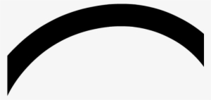 Sad Cartoon Mouth - Circle