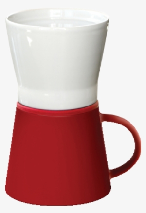 #5 Deluxe Pour Over Coffee Mug