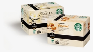 Starbucks® Caramel - Starbucks New Logo 2011