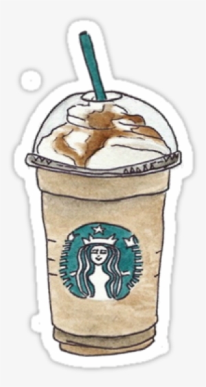 Starbucks Cup By Kmmills - Starbucks Drawing