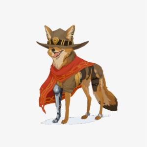 Black Lily Widowmaker - Dog Catches Something