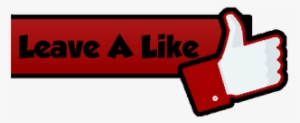 Leave A Like Png