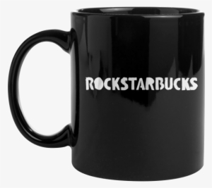 Rock Starbucks Mug - Titanfall: Mug: Hammond Robotics