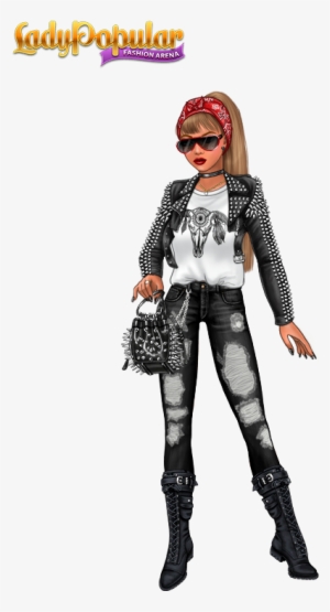 Image - Lady Popular Fashion Arena Kpop