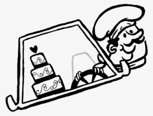 Sueets For Teachers Panifico Vector Black And White - Drawing