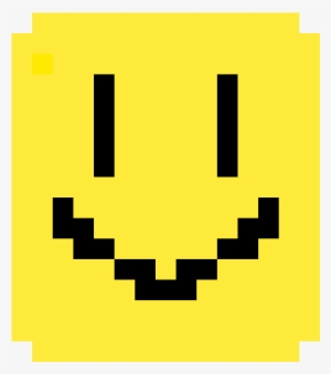 Roblox Head - Smiley