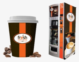 Fresh - Fresh Coffee Vending Machine