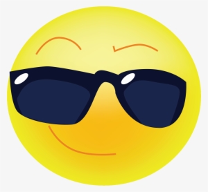 Cool Emoji Pictures Source - Cool Face Clip Art