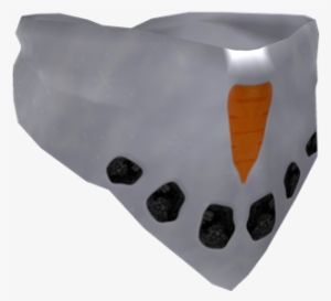 Snowman Bandana - Snowman Roblox