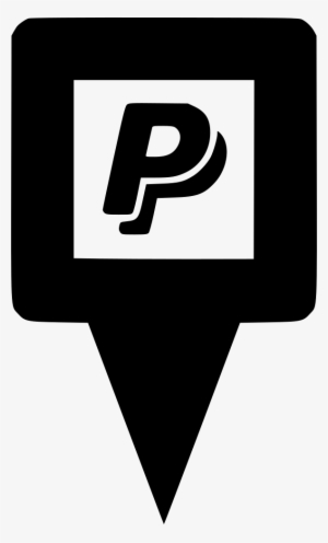 P Paypal Gateway Gate Way Pay Paid Payment Method Comments - Icon