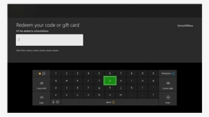 Redeem The Voucher Code On Your Console - Save The World Code Xbox One